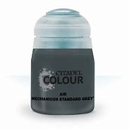 Citadel Air: Mechanicus Standard Grey(24ml)