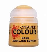 Citadel Base: Averland Sunset (18ml)