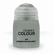 Citadel Air: Administratum Grey(24ml)