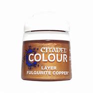 Citadel Layer: Fulgrite Copper