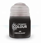 Citadel Air: Corvus Black(24ml)