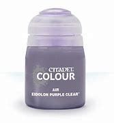 Citadel Air: Eidolon Purple Clear