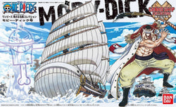 One Piece: Grand Ship Collection - Moby Dick - Model Kit