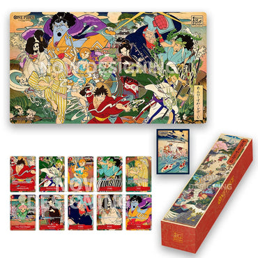 One Piece Card Game - 1st Anniversary Set