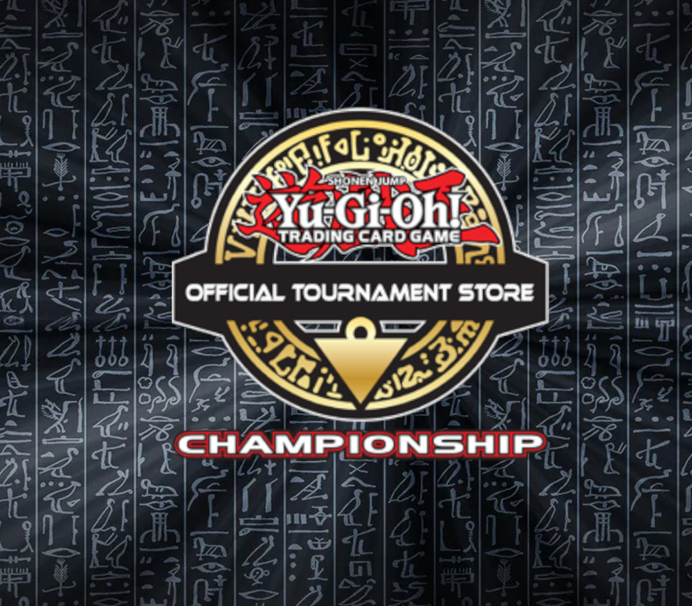 Yu-Gi-Oh! OTS Championship Ticket - Sat, 7 Mar 2026