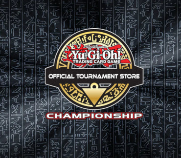 Yu-Gi-Oh! OTS Championship Ticket - Sat, 7 Mar 2026