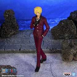 One Piece The Shukko Sanji Figure