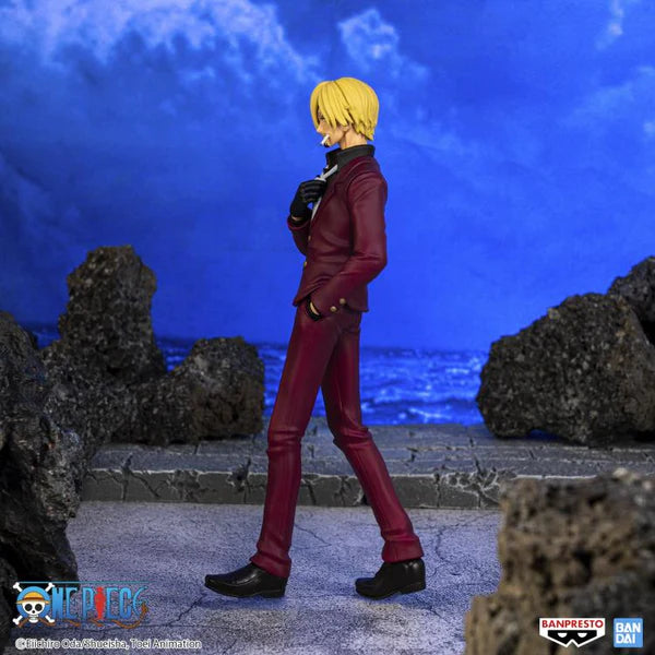 One Piece The Shukko Sanji Figure