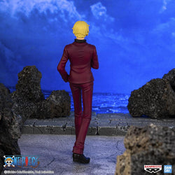 One Piece The Shukko Sanji Figure