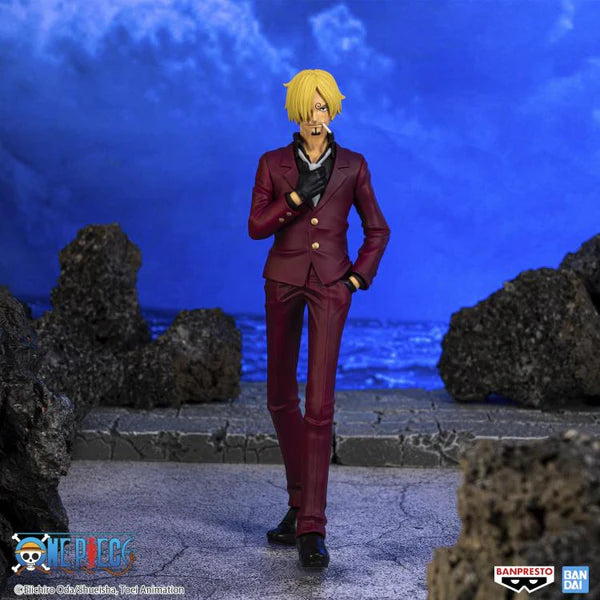 One Piece The Shukko Sanji Figure