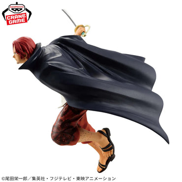 One Piece Battle Records Collection Shanks Statue