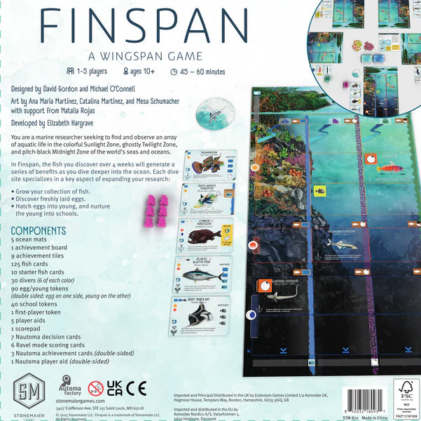 Finspan