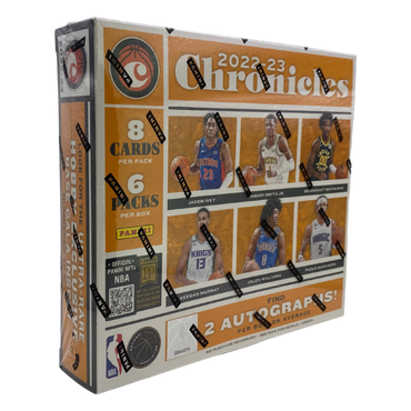 2022-2023 Panini Chronicles NBA Hobby Box