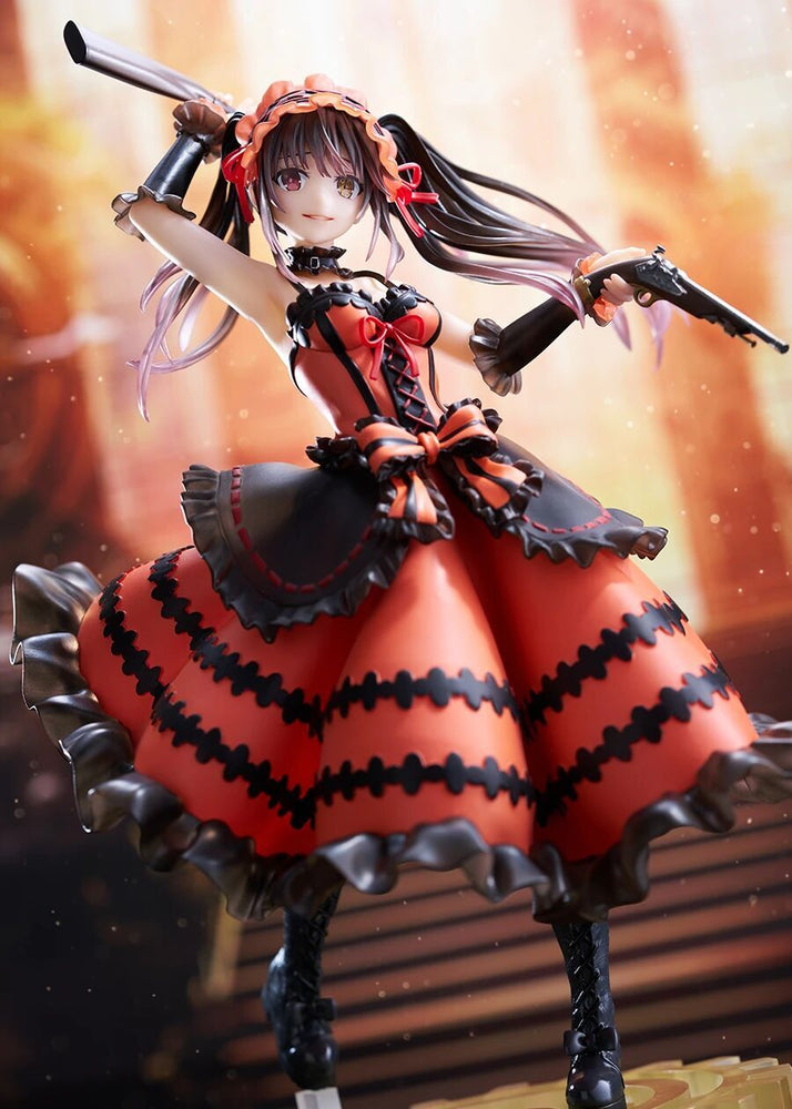 Kurumi Tokisaki - Date A Live IV - Artist MasterPiece+ Zafkiel Statue