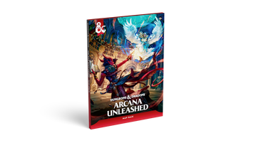 D&D Arcana Unleashed - Map Pack - PRE-ORDER 31 JUL - LOCAL PICK UP ONLY