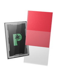 Premium Over Sleeves - Japanese Mini Size - Clear