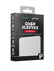 Premium Over Sleeves - Japanese Mini Size - Matte