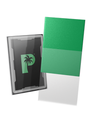 Premium Over Sleeves - Standard Size - Clear