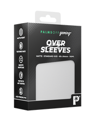 Premium Over Sleeves - Standard Size - Matte