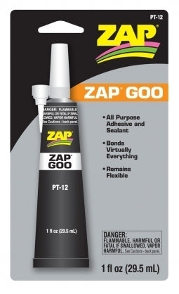 Zap-A-Gap Zap-Goo 1oz/29.5ml