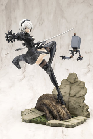 NIER:AUTOMATA VER1.1A - 2B Statue