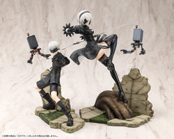 NIER:AUTOMATA VER1.1A - 2B Statue