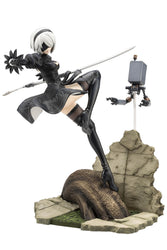 NIER:AUTOMATA VER1.1A - 2B Statue