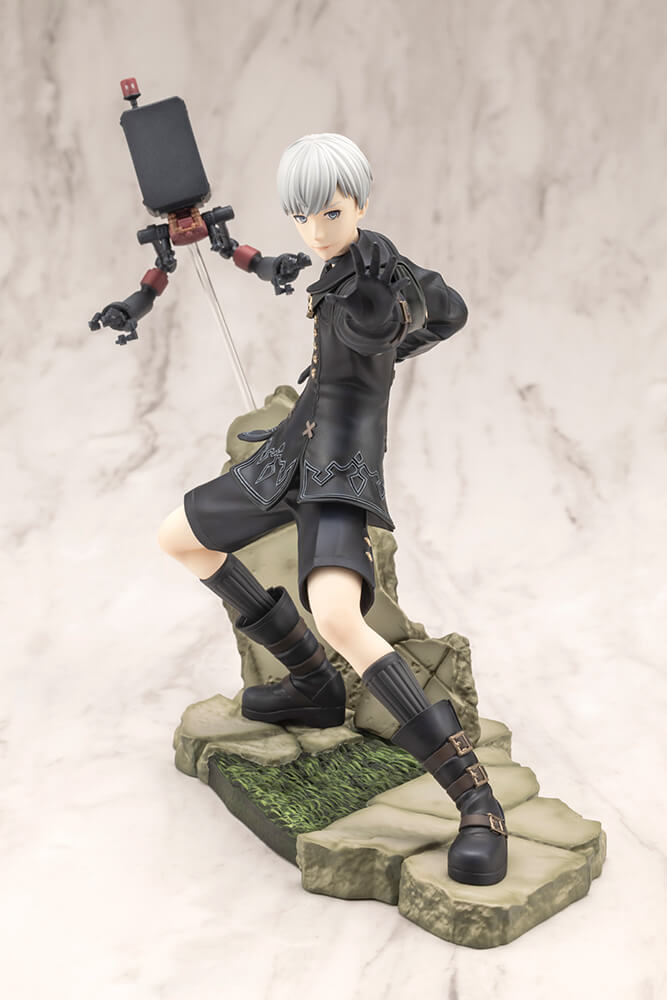 NIER:AUTOMATA VER1.1A - 9S Statue