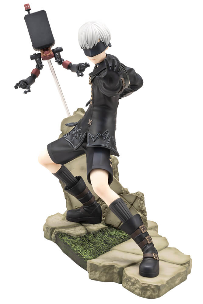 NIER:AUTOMATA VER1.1A - 9S Statue