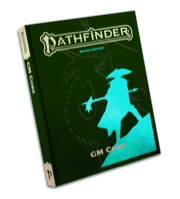 Pathfinder Second Edition Remaster: GM Core Limited Edition