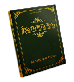 Pathfinder RPG: Pathfinder Monster Core Special Edition (P2)