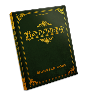 Pathfinder RPG: Pathfinder Monster Core Special Edition (P2)