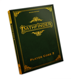 Pathfinder RPG: Player Core 2 Special Edition (P2)