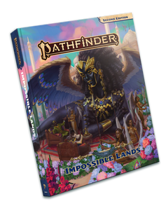 Pathfinder Second Edition: Lost Omens Impossible Lands