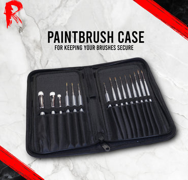 Ronin Games Products - Paintbrush Case
