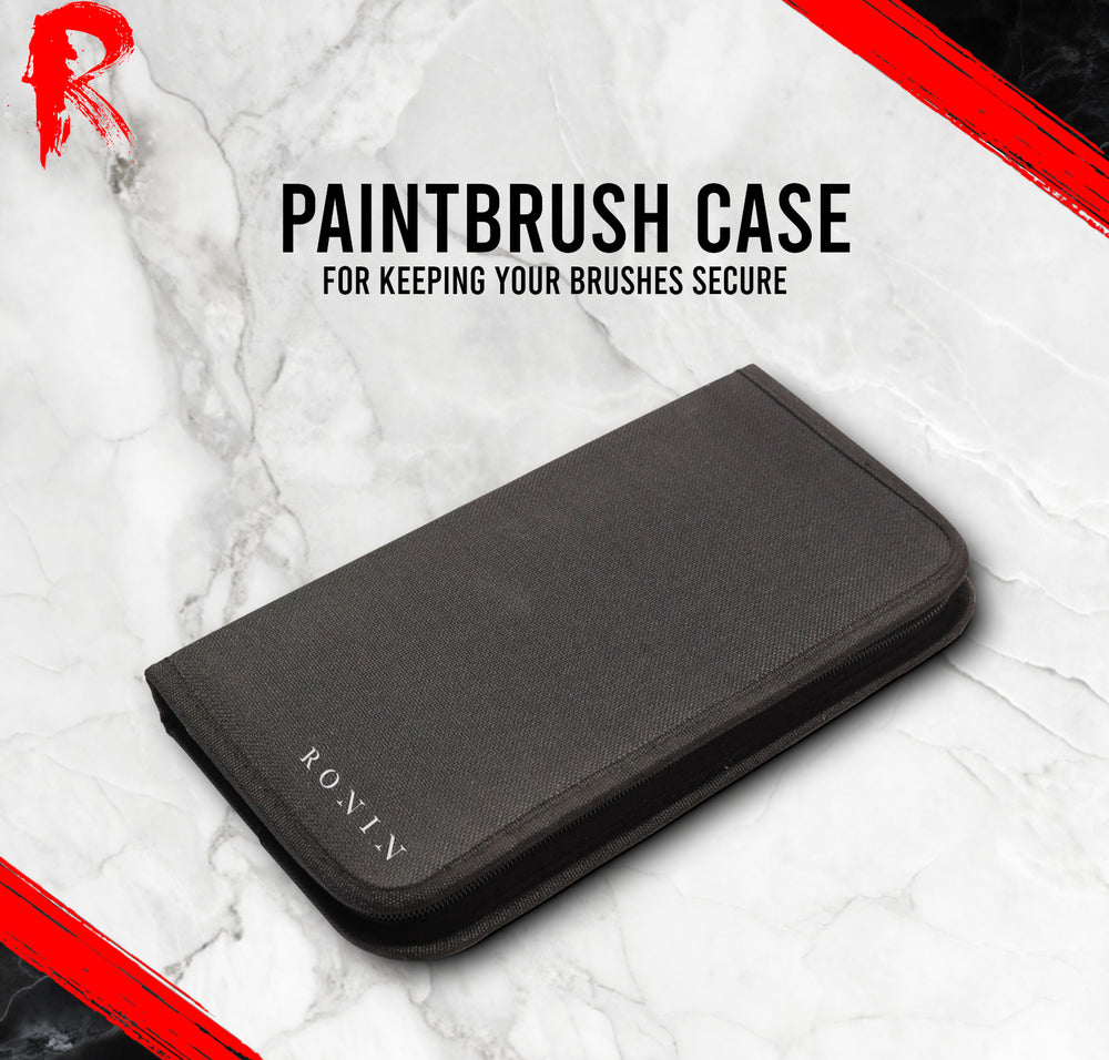 Ronin Games Products - Paintbrush Case