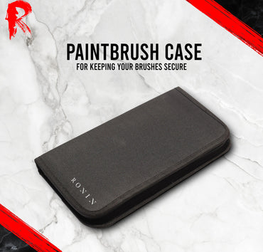 Ronin Games Products - Paintbrush Case