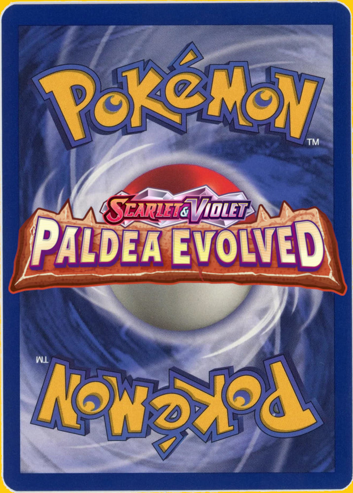 Pokemon Paldea Evolved Premium Repack - 20 Cards (Including 5 Foils)