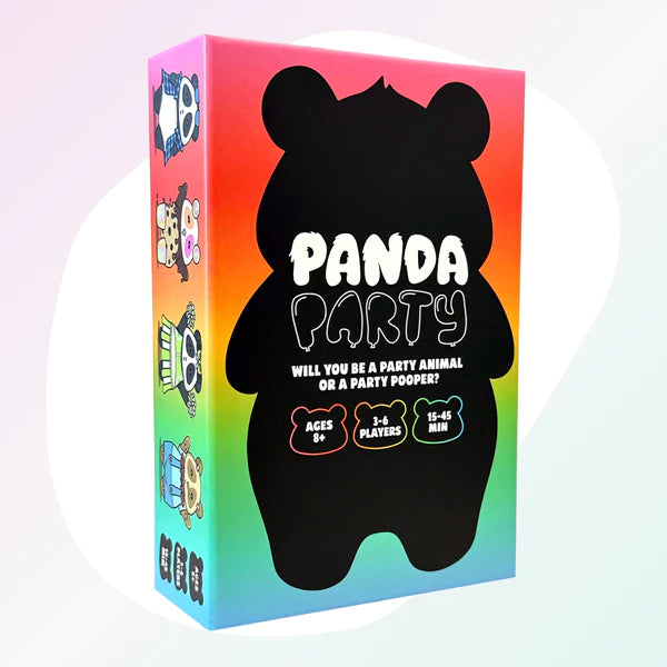 Panda Party Gameboy