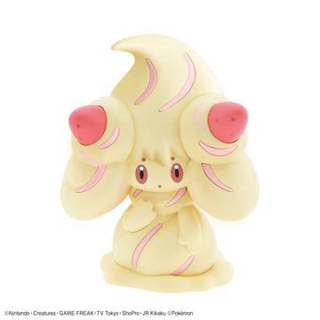 Pokemon Model Kit QUICK!!- Alcremie 12