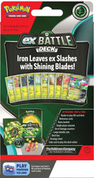 Iron Leaves ex Battle Deck