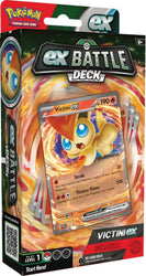 POKÉMON TCG Victini EX Battle Deck