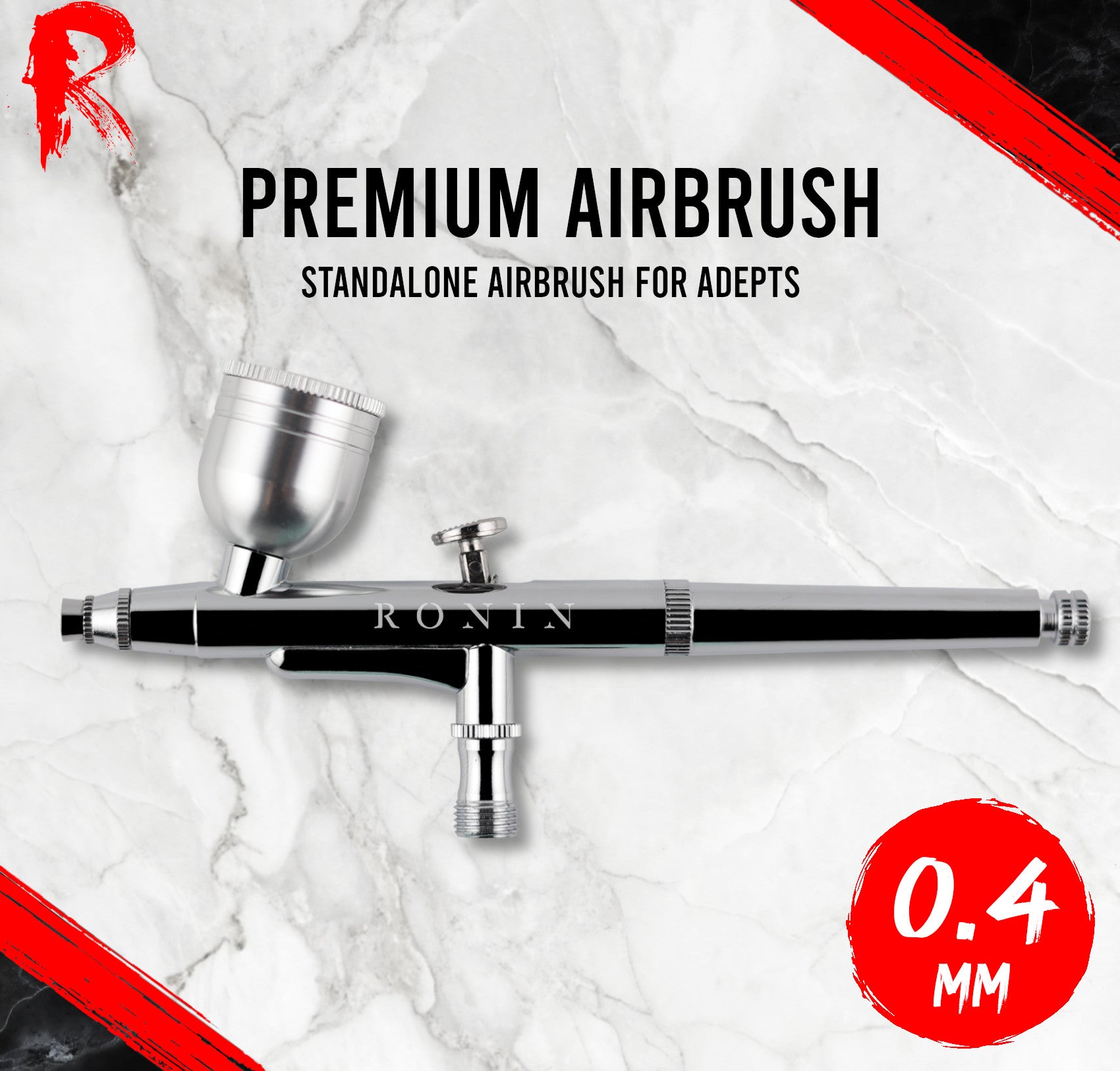 Ronin Games - Premium Airbrush