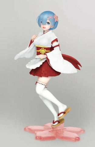 Re:Zero – REM Precious Japanese Style Maid Ver Renewal