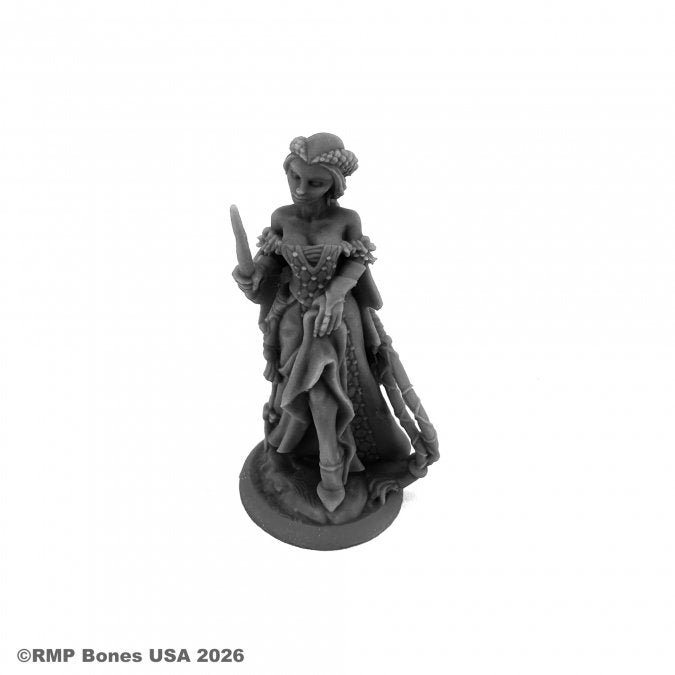 Reaper: Dungeon Dwellers: Hannah Blackruby
