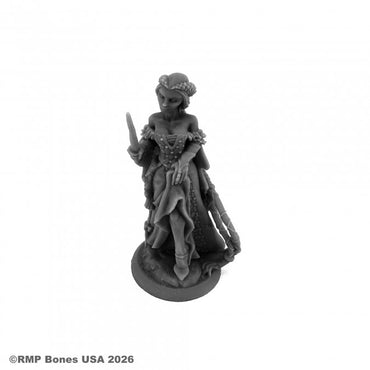 Reaper: Dungeon Dwellers: Hannah Blackruby