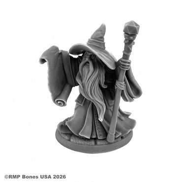 Reaper: Dungeon Dwellers: Gallodon Greycloak
