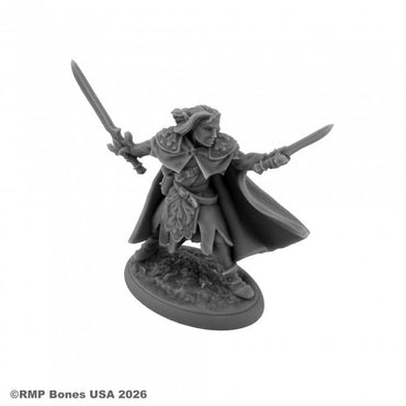 Reaper: Dungeon Dwellers: Elladan, Elf Ranger