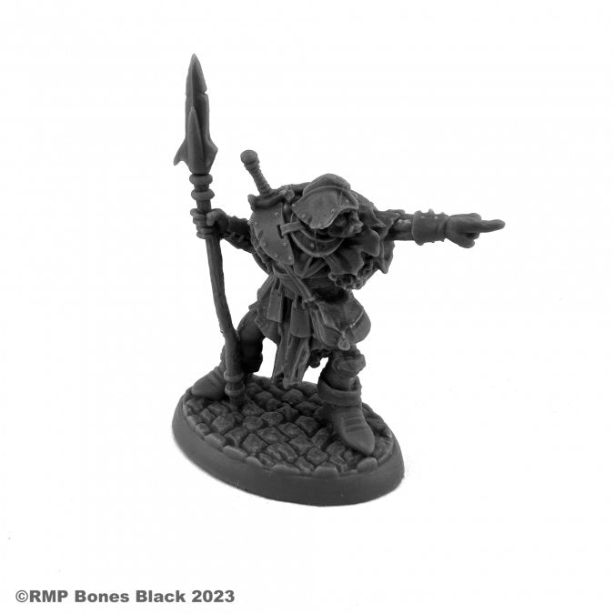 Reaper Bones USA Orc Leader (Pointing)