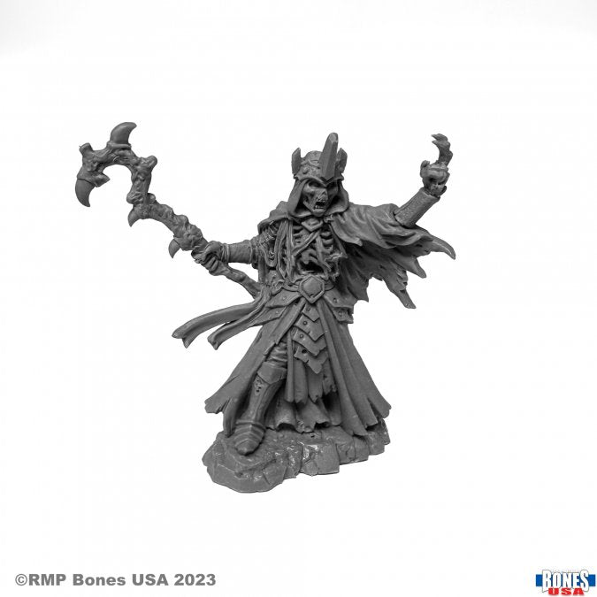 Reaper: Bones USA: Kars Karval, Lich
